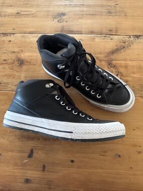 Converse Chuck Taylor All Star Street Sneaker Boot High Top Mens Size 10 157506c